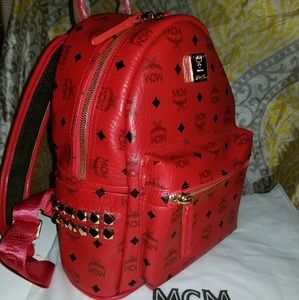 MCM Backpack